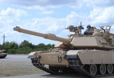 Крис Осборн - В прессе США: танк M1A2 Abrams SEPv3 может применяться в формате сетецентрической войны - topwar.ru - США