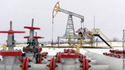Нефть преподнесла бюджету России внезапный подарок - vz.ru