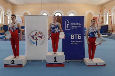 Карельские гимнасты отправятся на Чемпионат России - karel.mk.ru - окр.Сзфо - Великий Новгород - Пенза