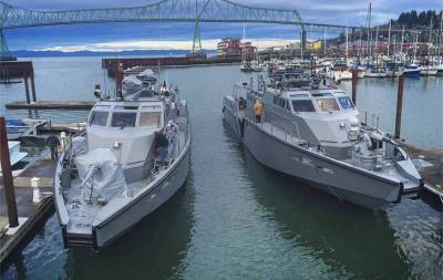 «Дороги в обслуживании»: ВМС США избавляются от предложенных Украине патрульных катеров Mk VI - topwar.ru - США