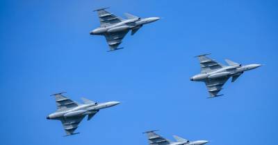 Все-таки JAS-39 Gripen? Позволит ли Вашингтон Киеву сделать шведский истребитель основным в нашей авиации - dsnews.ua - Киев - Вашингтон