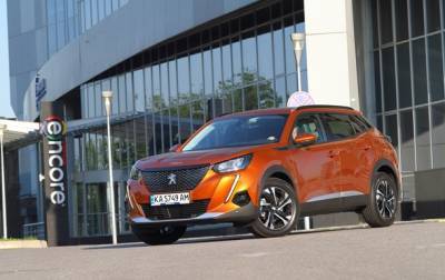Лучшие из лучших: Peugeot 2008 и DS 3 Crossback - korrespondent.net