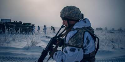 Сутки на Донбассе: штаб сообщил, где стреляли боевики - nv.ua - Светлодарск - Донбасс