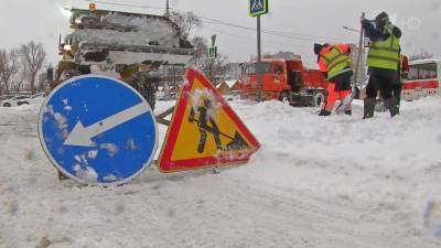 В Москве весь день будет действовать оранжевый уровень погодной опасности - 1tv.ru - Москва - Санкт-Петербург - Владимирская обл. - Тамбовская обл. - Брянская обл.