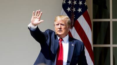 Дональд Трамп - СМИ: Трамп планирует восстановить свою власть после затишья - news-front.info - США