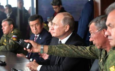 Владимир Путин - Японцы потребовали «жесткого» ответа на слова Путина о Курилах - topcor.ru - Токио - Япония