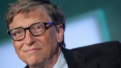 Вильям Гейтс - Билл Гейтс инвестирует $2 млрд в борьбу с изменениями климата - inform-ua.info
