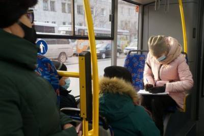 В февральские праздники хабаровский транспорт работает как по выходным - hab.aif.ru - Хабаровск