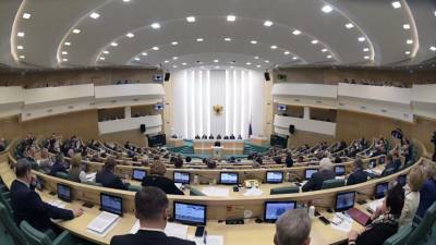 Валерий Рязанский - В СФ оценили идею расширения программы льготной ипотеки на строительство частного дома - russian.rt.com - Ленинградская обл. - Новгородская обл.