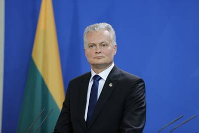 Гитанас Науседа - В Литве объяснили страх перед Белорусской АЭС - lenta.ru - Эстония - Литва - Латвия