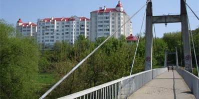 Андрей Клычков - В этом году в Орле отремонтируют пешеходные мосты - vechor.ru - Украина - район Железнодорожный