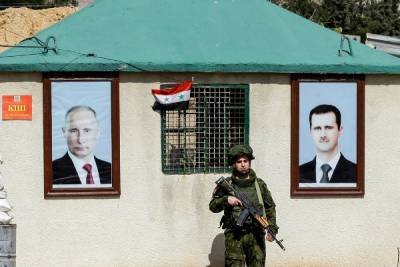 СМИ: Россия уплотняется на северо-востоке Сирии «Офицерами обороны» - eadaily.com - Сирия - Турция