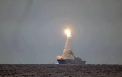 32 крылатые ракеты, включая «Цирконы»: боекомплект новых фрегатов для ВМФ - eadaily.com