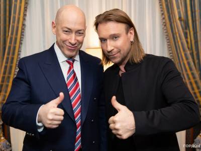 Ангела Меркель - Дмитрий Гордон - Олег Винник - Интервью Гордона с Винником. Где и когда смотреть - gordonua.com - Украина - Германия - Тернополь