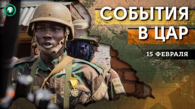 Наступление боевиков на Бамбари и гумконвои в Банги — что произошло в ЦАР 15 февраля - riafan.ru - Камерун - Банги