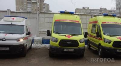 Следователи завели уголовное дело после смерти 6-летней девочки, которой отменили дорогостоящие уколы - pg21.ru - респ. Чувашия