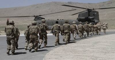 Фрэнк Маккензи - Джо Байден - Соединенные Штаты не покинут Афганистан. Какова политика Джо Байдена в отношении Афганистана? - dialog.tj - США - Афганистан