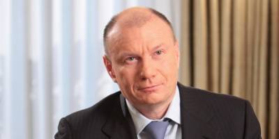 Владимир Потанин - Алексей Мордашов - Потанин установил рекорд по богатству - ruposters.ru