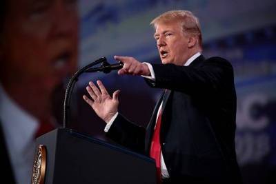 Дональд Трамп - Джейсон Миллер - СМИ анонсировали возвращение Трампа в политическую жизнь США - versia.ru - США