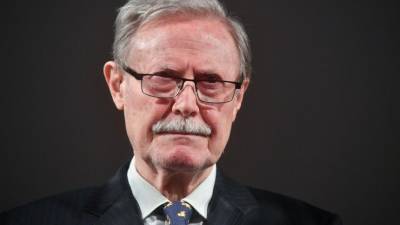 Юрий Соломин - Тамара Михайлова - Актер Юрий Соломин получил положительный тест на коронавирус - 5-tv.ru - РСФСР