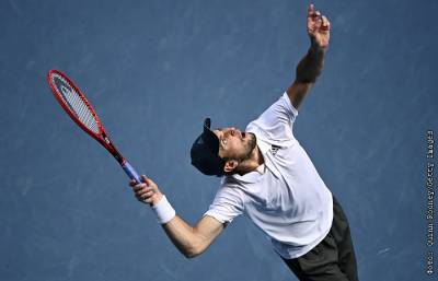 Григор Димитров - Джокович Новак - Аслан Карацев - Australian Open - Дебютант Большого шлема Карацев вышел в полуфинал Australian Open - sport-interfax.ru - Москва - США - Австралия