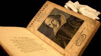 Уильям Шекспир - Мария Бутина - Шекспира предлагают вычеркнуть из американского образования - news-front.info - США