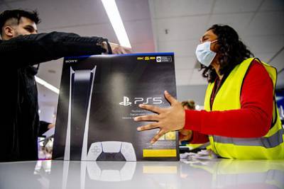 Sony засудят за проблемы с PlayStation 5 - lenta.ru - Нью-Йорк