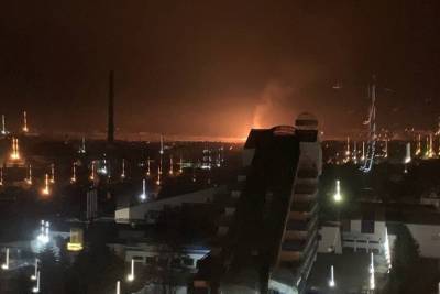 В Луганске взорвался газопровод - mk.ru - ЛНР - Луганск