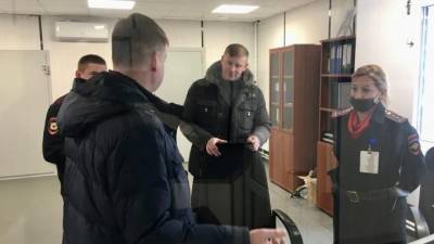 Отдел полиции №128 во Всеволожске получил новое здание - piter.tv - Ленинградская обл. - р-н Всеволожский - Всеволожск