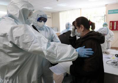 Максим Степанов - В Украине снизилось количество больных коронавирусом - news.bigmir.net - Украина - Киев
