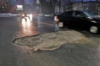 За неделю рязанцы пожаловались на дороги почти 300 раз - rzn.mk.ru - Ряжск