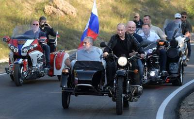 Владимир Путин - ABC (Австралия): путинские патриоты - inosmi.ru - Россия - Австралия