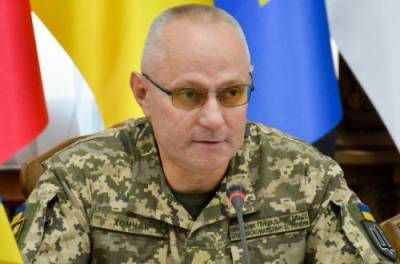 Руслан Хомчак - Советский стиль руководства Хомчака стоит украинской армии жизней - from-ua.com