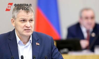 Сергей Морозов - Алексей Куринный - Депутат Госдумы заявил о готовности участвовать в выборах губернатора Ульяновской области - fedpress.ru - Москва - Ульяновская