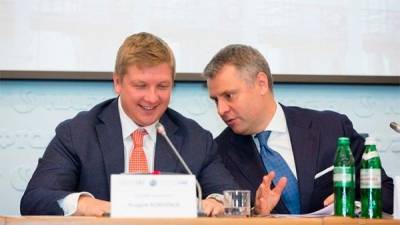 Юрий Витренко - Андрей Коболев - Витренко просит Шмыгаля уволить Коболева и Наблюдательный совет «Нафтогаза» - bin.ua