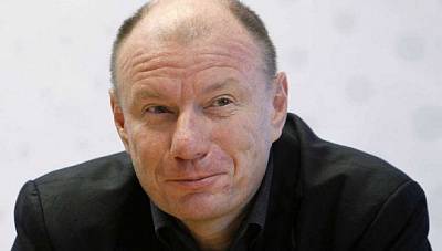 Владимир Потанин - Алексей Мордашов - Владимир Лисин - Потанин установил рекорд по богатству среди россиян - sovsekretno.ru