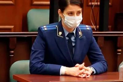 Алексей Навальный - Екатерина Фролова - Игнат Артеменко - Прокурор поблагодарила даровавшего ей жизнь ветерана Артеменко - lenta.ru - Москва
