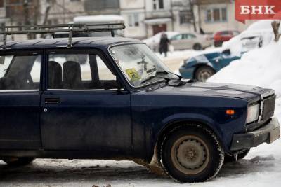 Виктор Бобыря - В Вуктыле в автомобиле нашли тело замерзшего мужчины - bnkomi.ru - респ. Коми - Сыктывкар