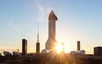 SpaceX запустила ракету-носитель Falcon 9 с 60 спутниками Starlink - korrespondent.net - США - Киев - шт.Флорида - Ракеты