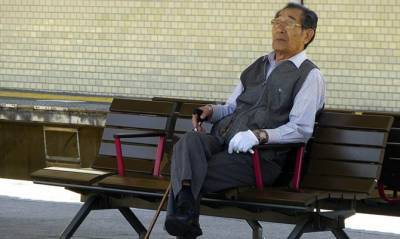 Есихидэ Суга - Власти Японии пересчитают всех одиноких людей - capital.ua - Япония