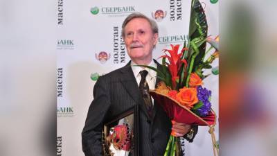 Юрий Соломин - Аглая Чайковская - Юрий Соломин в 85 лет заразился коронавирусом - politros.com - Царьград