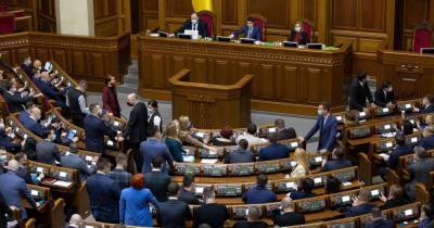 Осуждение оккупации Крыма и усиление ответственности водителей: что будет рассматривать Рада 16 февраля - tsn.ua - Крым