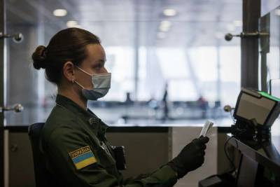 В аэропорту Жуляны пограничники задержали международного преступника - lenta.ua - Киев - Турция
