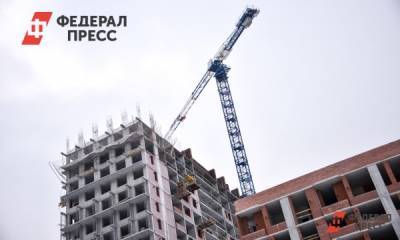 Депутат: жилье в Сибири дорожает из-за эскроу-счетов - fedpress.ru - Красноярский край - Красноярск