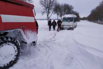 В четырех областях Украины ограничили проезд - kp.ua - Каменец-Подольский