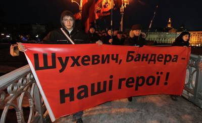 Степан Бандер - Страна (Украина): «Разделение страны на враждующие части». Хотят ли киевляне жить на проспекте Бандеры. Опрос «Страны» - inosmi.ru - Украина - Киев