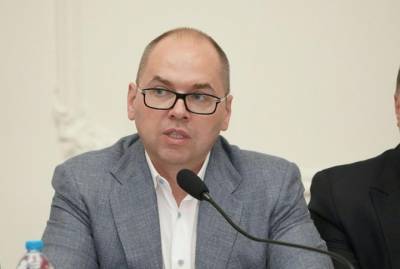 Максим Степанов - Максим Степанов назвал главную цель вакцинации в Украине - kp.ua