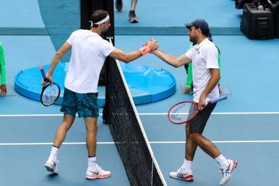 Григор Димитров - Джокович Новак - Александр Зверев - Аслан Карацев - Australian Open - Как Карацев вышел в полуфинал Australian Open в видеообзоре матча с Димитровым - sport.ru - Австралия - Болгария - Сербия - Владикавказ