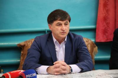 Вячеслав Битаров - Во Владикавказе состоялось совещание по вопросам водоснабжения - runews24.ru - Владикавказ