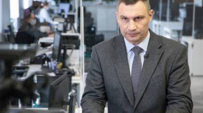 Виталий Кличко - Кличко рассказал, сколько людей в Киеве умерли от коронавируса за сутки - ru.slovoidilo.ua - Киев